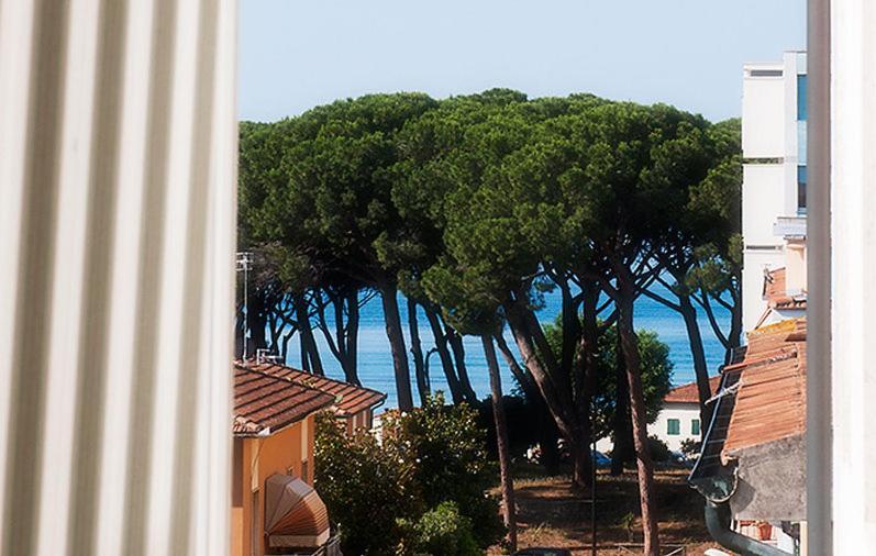 B&B La Maratonda Follonica Ngoại thất bức ảnh