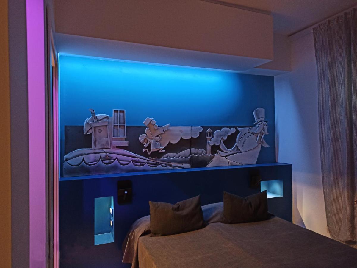 B&B La Maratonda Follonica Ngoại thất bức ảnh