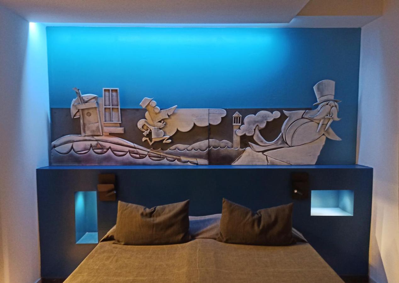 B&B La Maratonda Follonica Ngoại thất bức ảnh