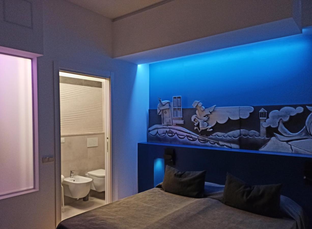 B&B La Maratonda Follonica Ngoại thất bức ảnh