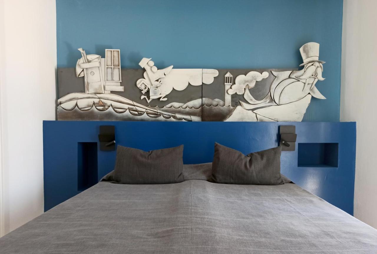 B&B La Maratonda Follonica Ngoại thất bức ảnh